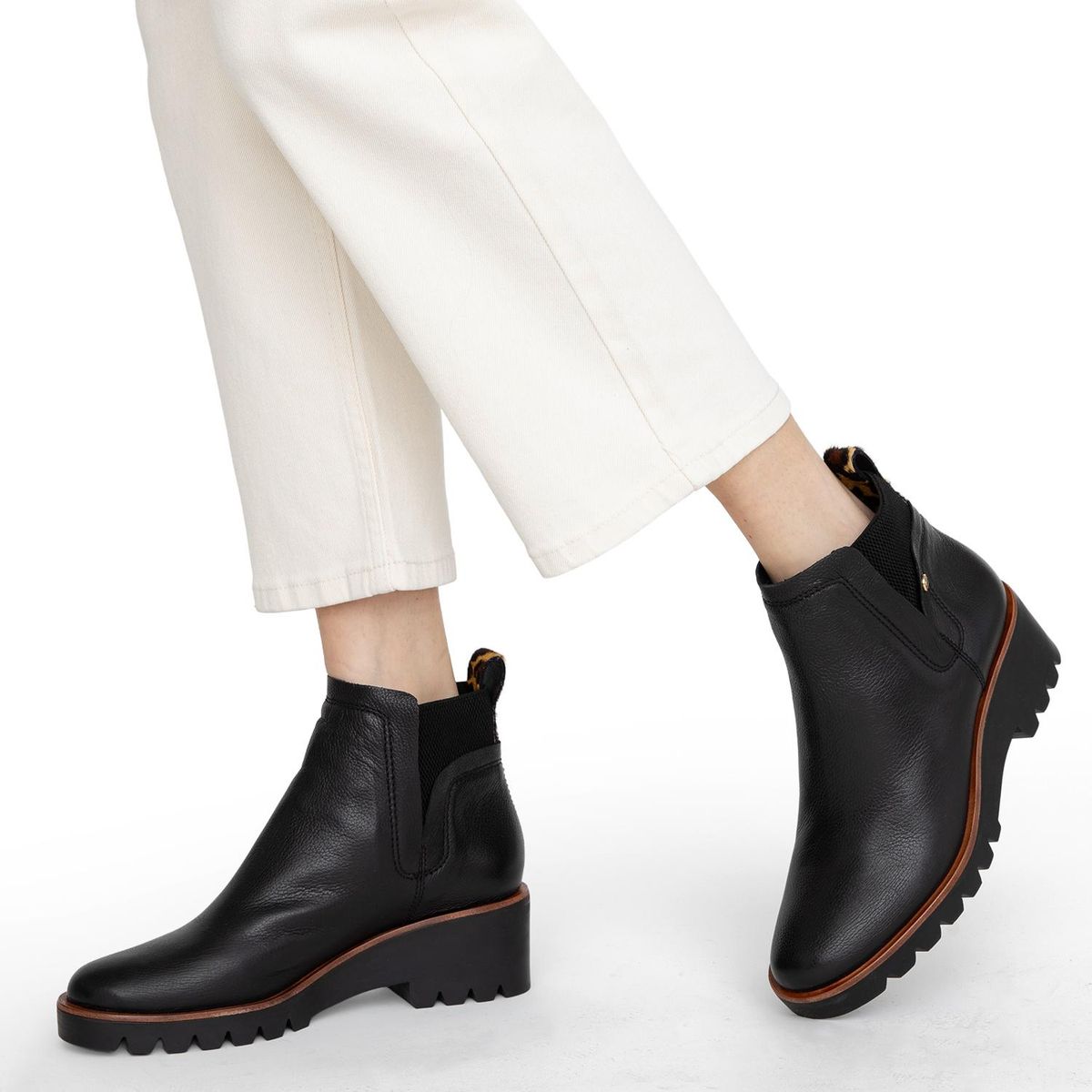 GACEL - Botin - jules - Gacel - Negro