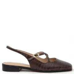 GACEL - Zapato - kika - - Chocolate