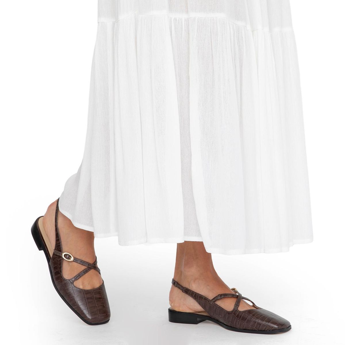 GACEL - Zapato - kika - Gacel - Chocolate