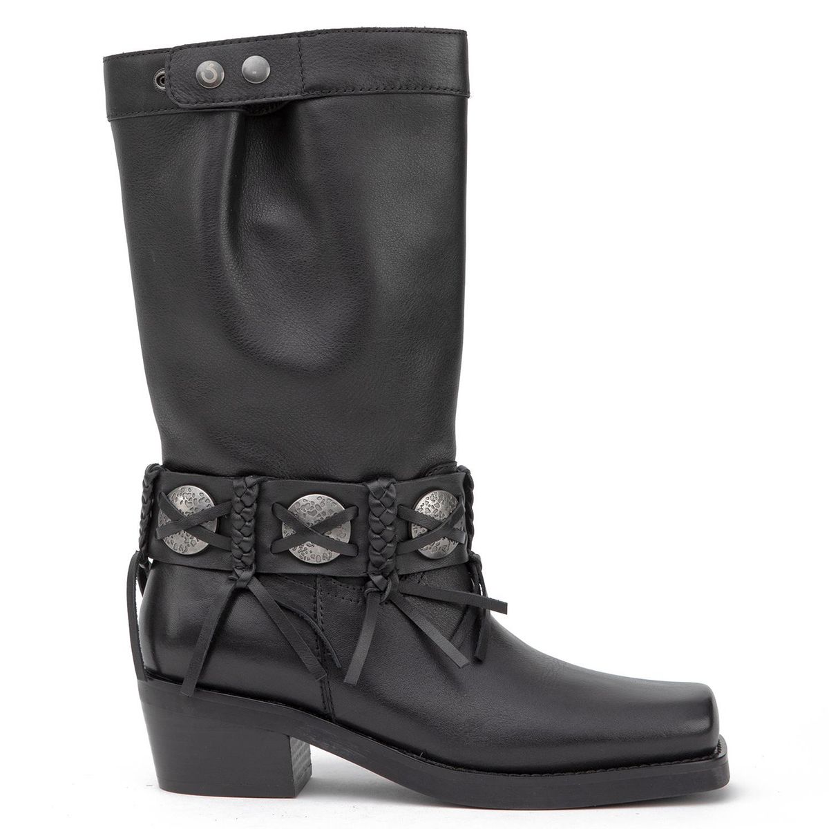 GACEL - Bota - juniper - Gacel - Negro