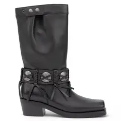 GACEL - Bota - juniper - - Negro