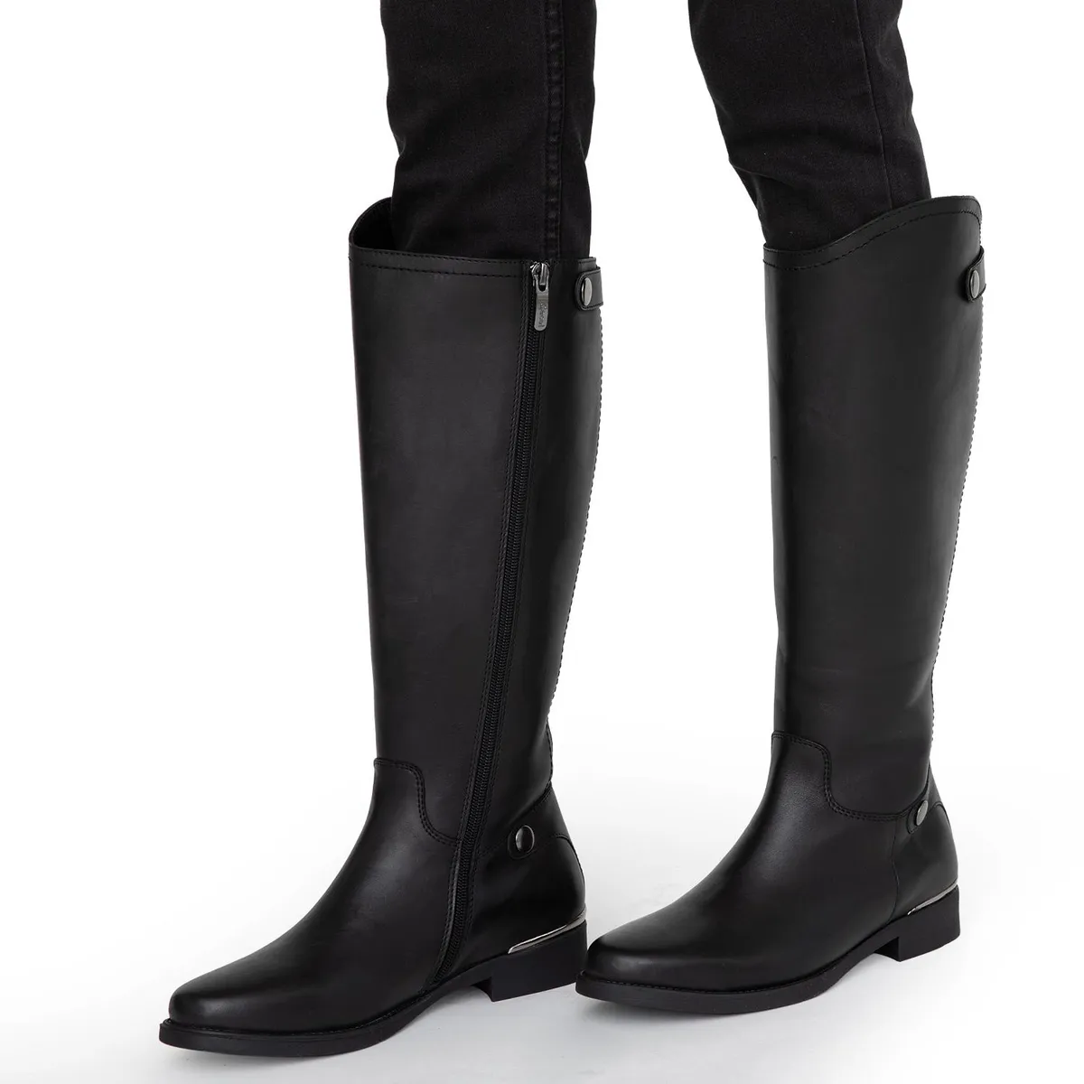 GACEL - Bota - Hortencia - Gacel - Negro