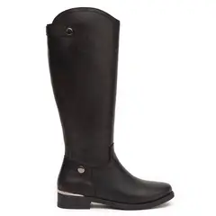 GACEL - Bota - Hortencia - - Negro