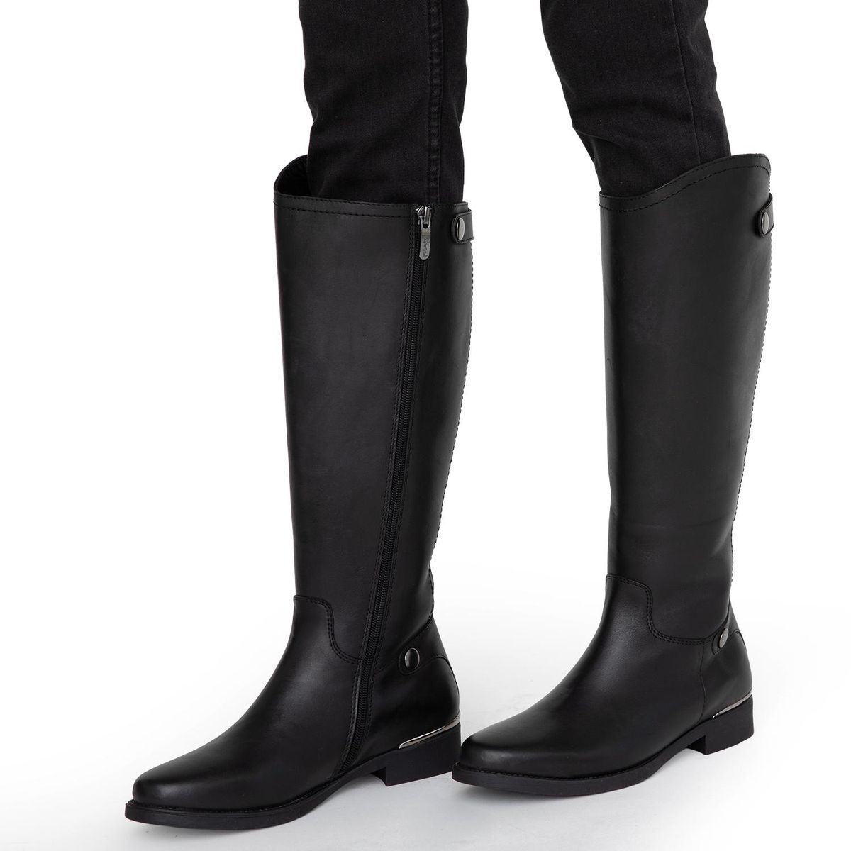 GACEL - Bota - Hortencia - Gacel - Negro