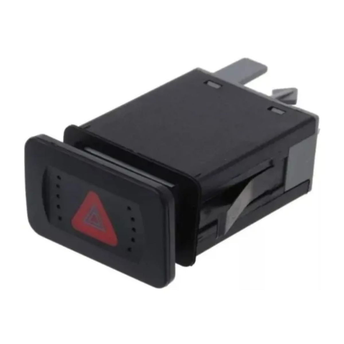 GENERICO - Botón Switch Hazzard Intermitentes Vw Golf Bora Mk4 Mk45