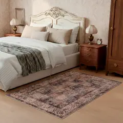 DIB - Alfombra Karachi 060X140 6491C Dark Blue