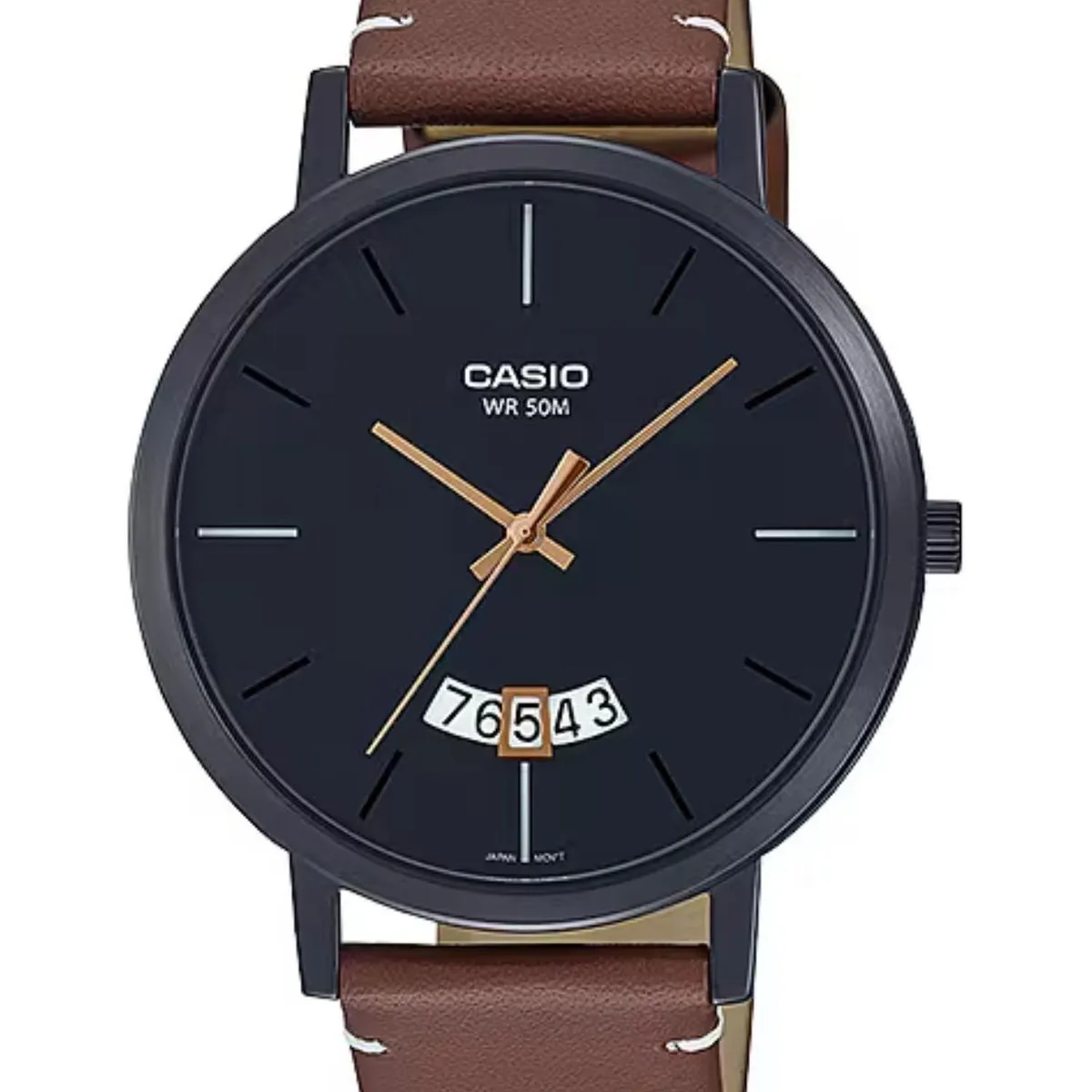CASIO - Reloj Casio Hombre MTP-B100BL-1EVDF