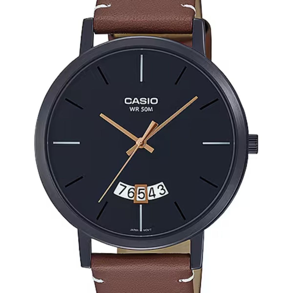 CASIO - Reloj Casio Hombre MTP-B100BL-1EVDF