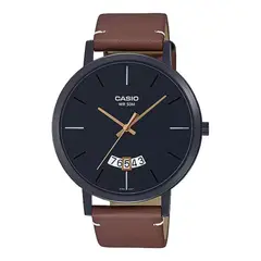 CASIO - Reloj Hombre MTP-B100BL-1EVDF