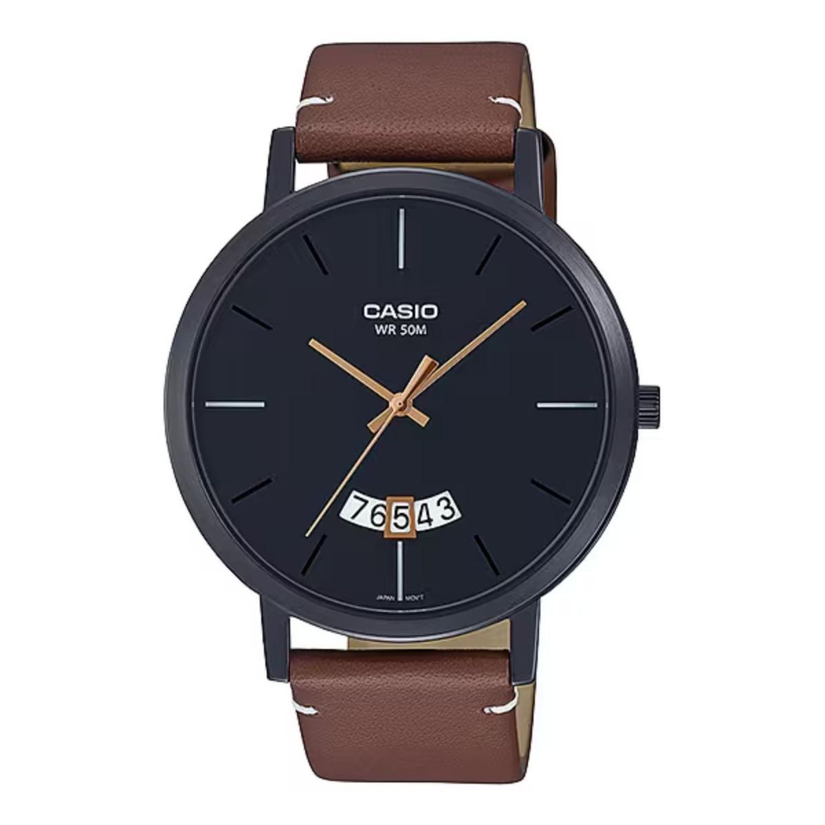 CASIO - Reloj Casio Hombre MTP-B100BL-1EVDF