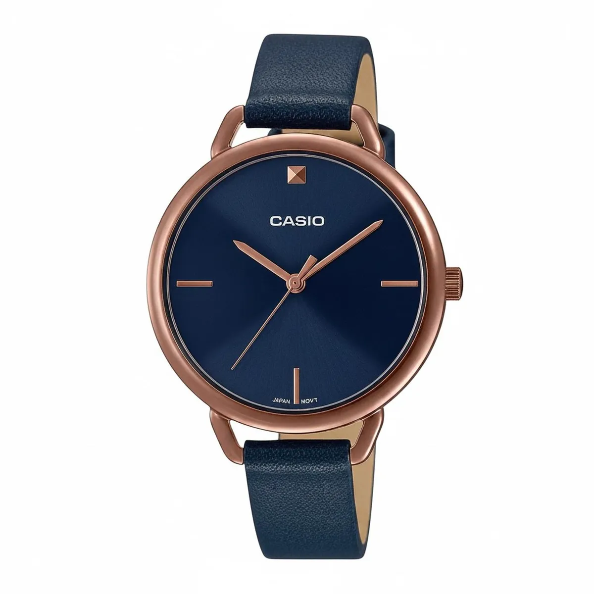 CASIO - Reloj Casio Mujer LTP-E415RL-2CDF