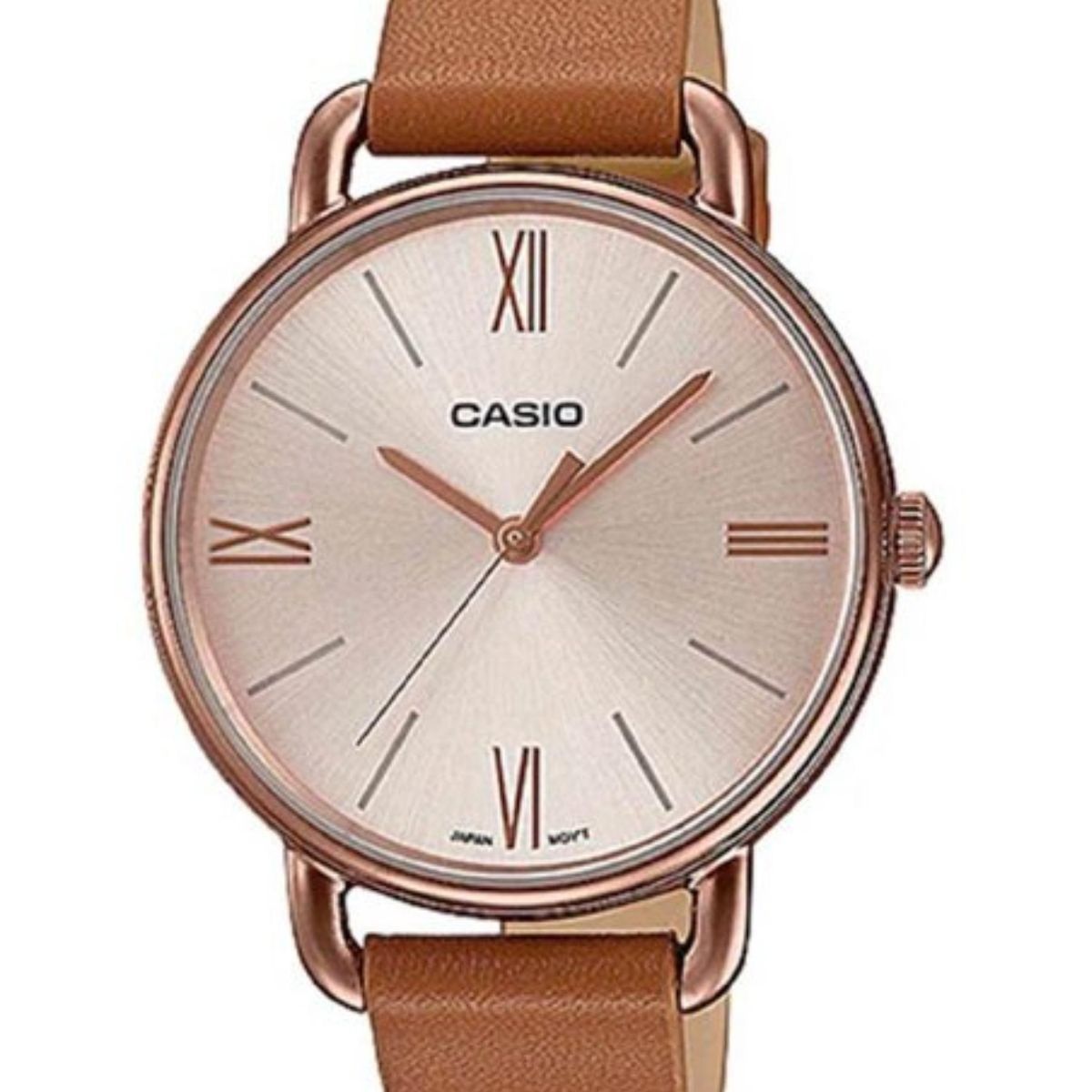 CASIO - Reloj Casio Mujer LTP-E414RL-5ADF
