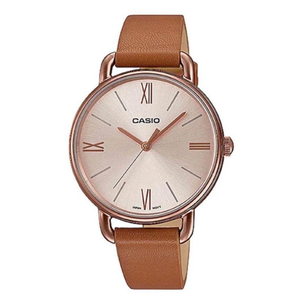 CASIO - Reloj Casio Mujer LTP-E414RL-5ADF