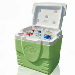 COLEMAN - Cooler Coleman® Chiller™ 9QT9LTS verde claro