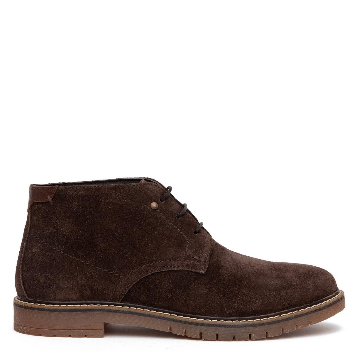 GUANTE - Botin - Albany - Guante - Chocolate