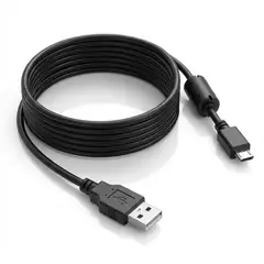 GENERICO - Cable MicroUSB 275cms para Xbox One