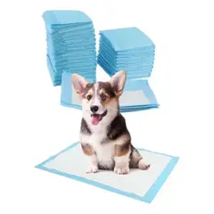 GENERICO - Sabanillas Entrenamiento Mascotas 60x45 Pack 50 Un Absorbente