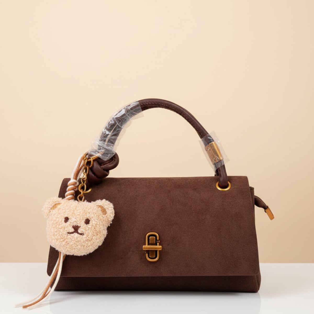 GENERICO - Cartera casual mujer El balance perfecto entre un diseño juvenil y acabados de lujo
