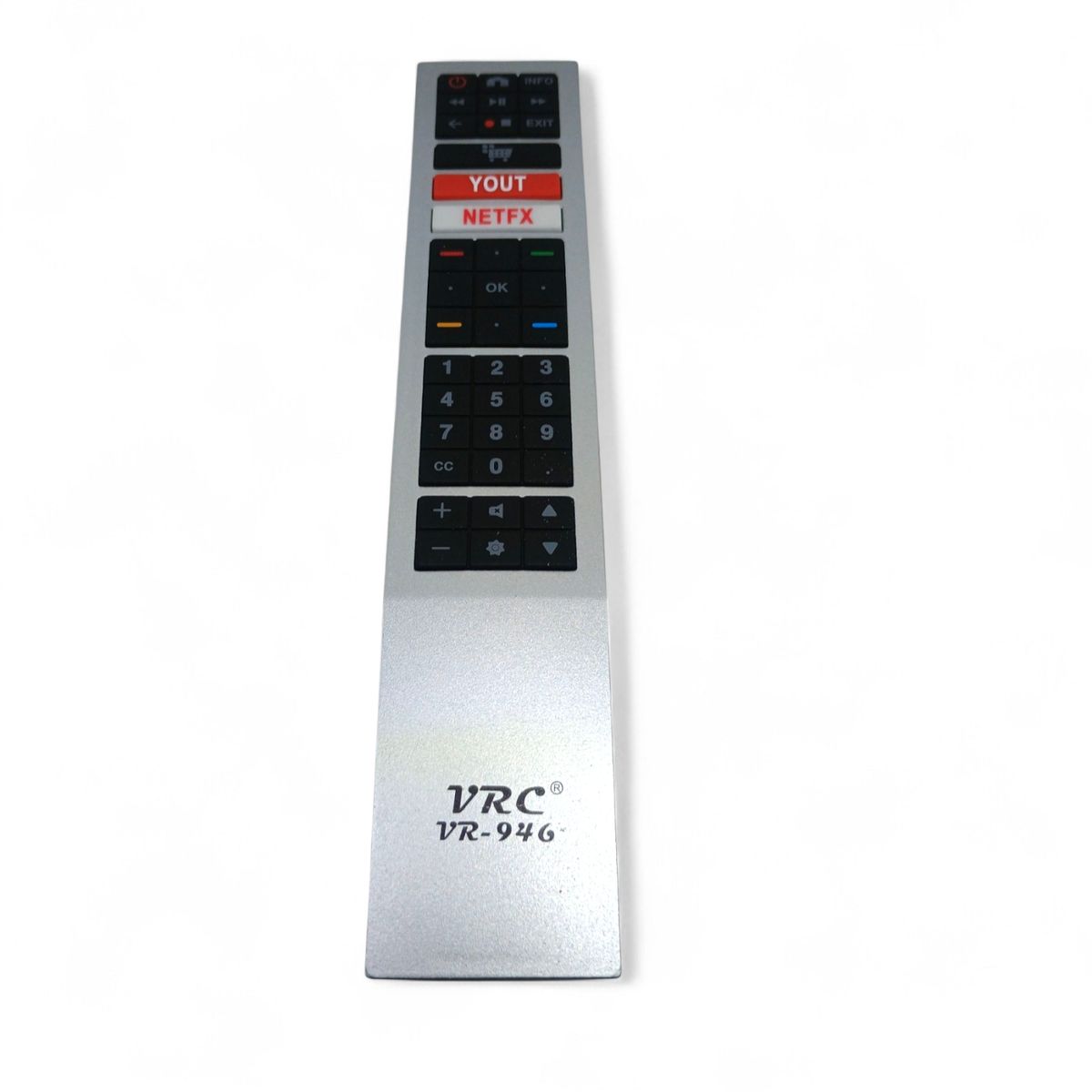 GENERICO - Control Remoto Para Led Aoc
