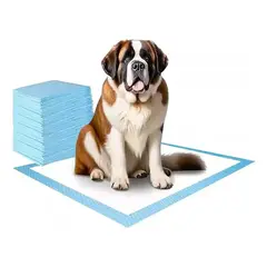 GENERICO - Sabanillas Entrenamiento Mascotas 90x60 Pack 20 Un Absorbente