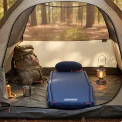 COLEMAN - Colchoneta Coleman® Montauk™ Inflable Para Adultos Azul Nocturno