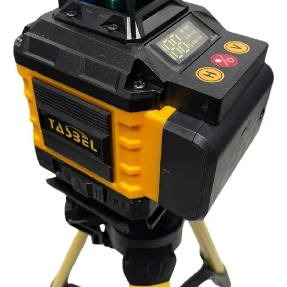 GENERICO - Nivel Laser Autonivelante 4d 16 Líneas