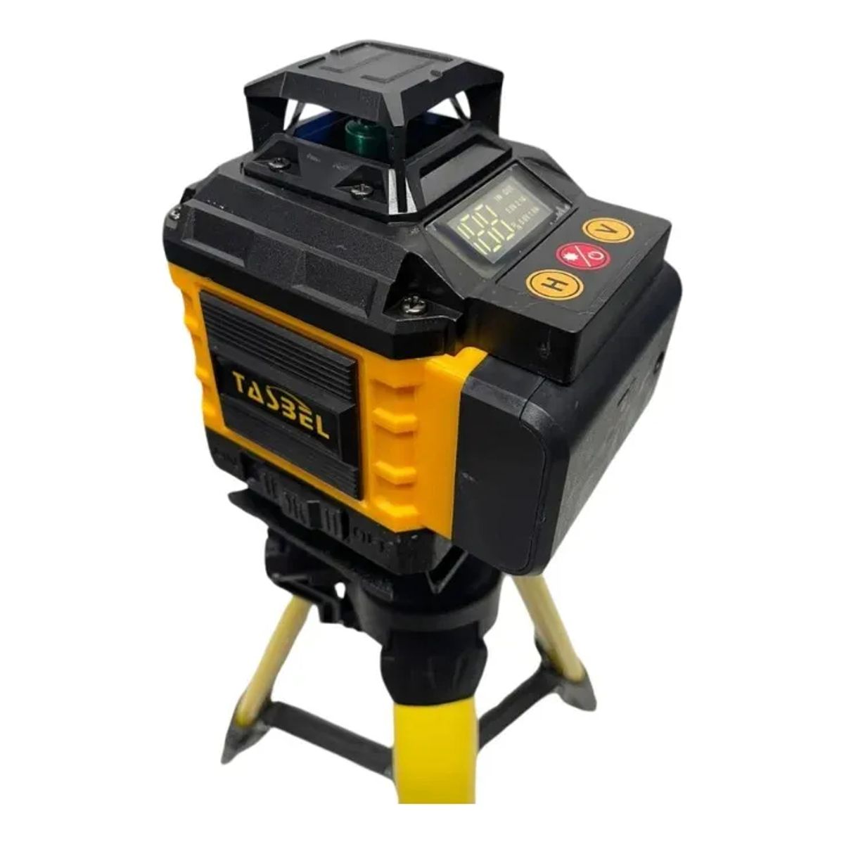 GENERICO - Nivel Laser Autonivelante 4d 16 Líneas