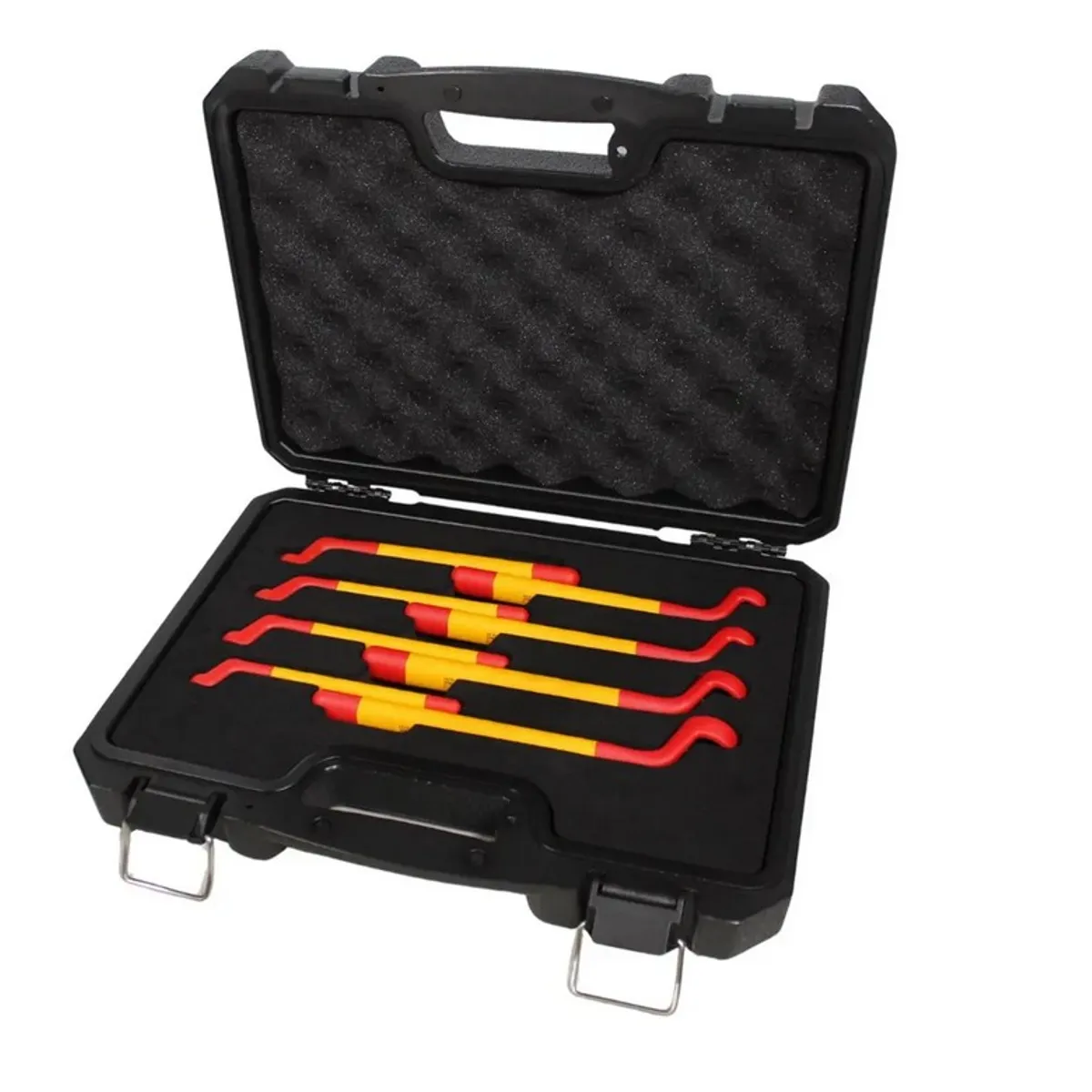 SMART TOOLS - Juego Llaves Corona para Electricistas 8 Piezas (8–19 mm) -  Aisladas 1000V VDE Smart Tool