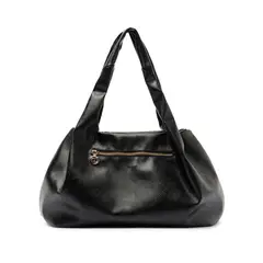 ANACAPRI - Cartera - Dos Asas - - Negro