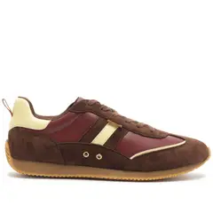 ANACAPRI - Zapatilla - Elisa - - Burdeo