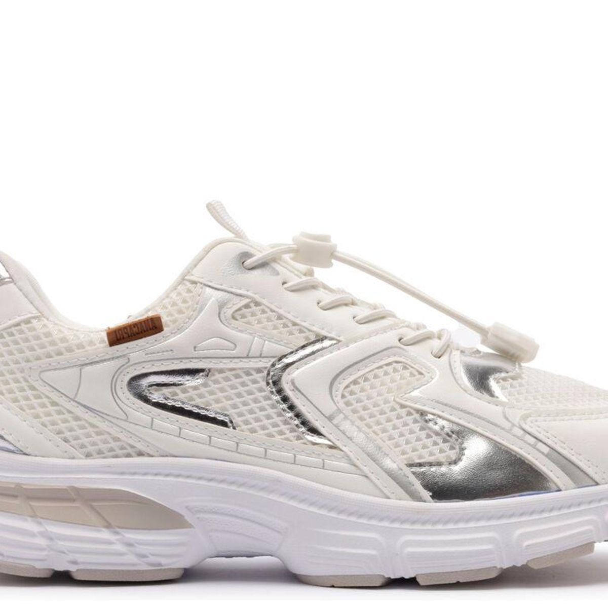 ANACAPRI - Zapatilla - Tessa - Anacapri - Blanco