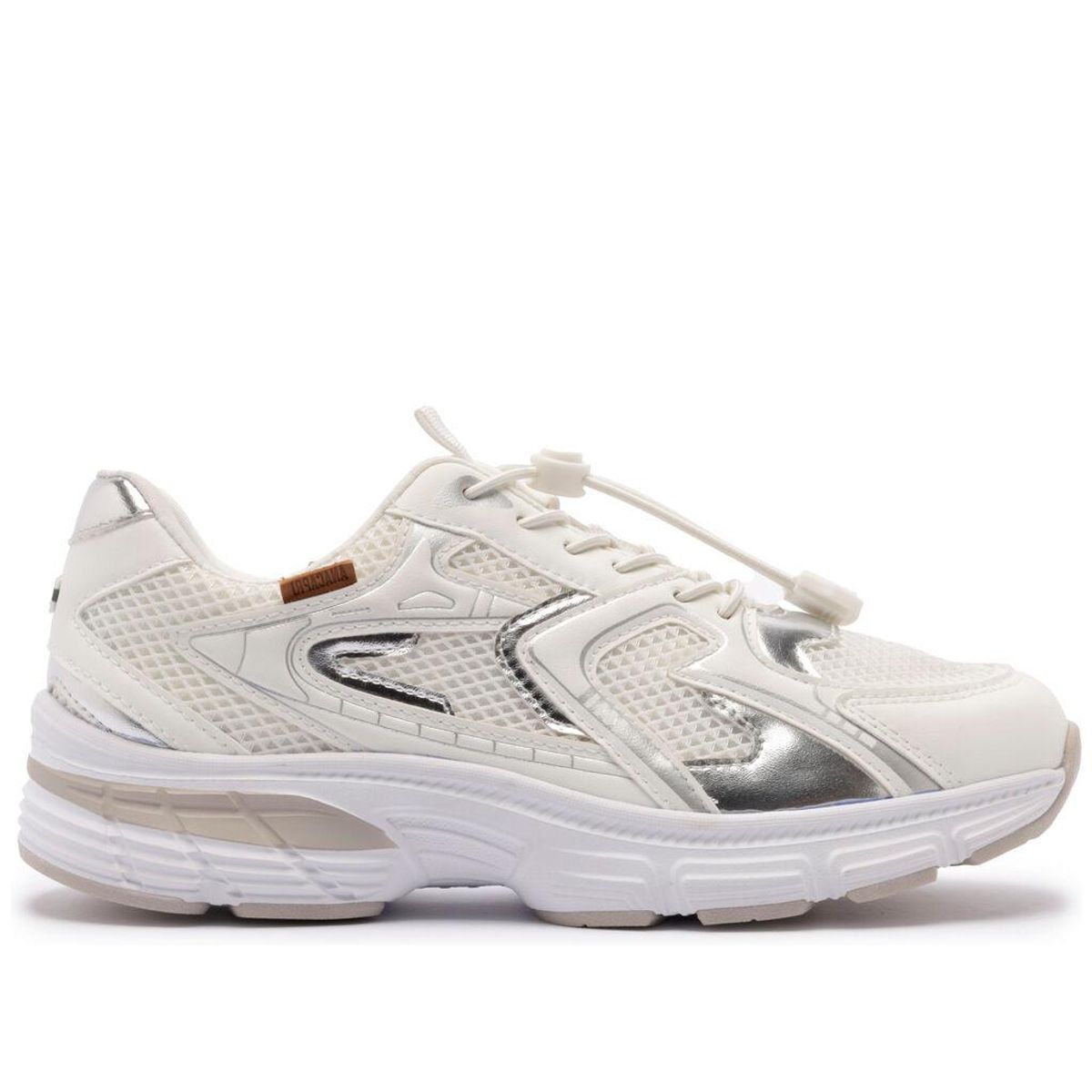 ANACAPRI - Zapatilla - Tessa - Anacapri - Blanco