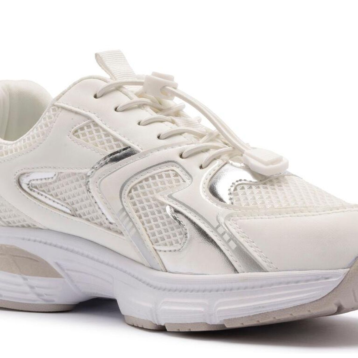 ANACAPRI - Zapatilla - Tessa - Anacapri - Blanco