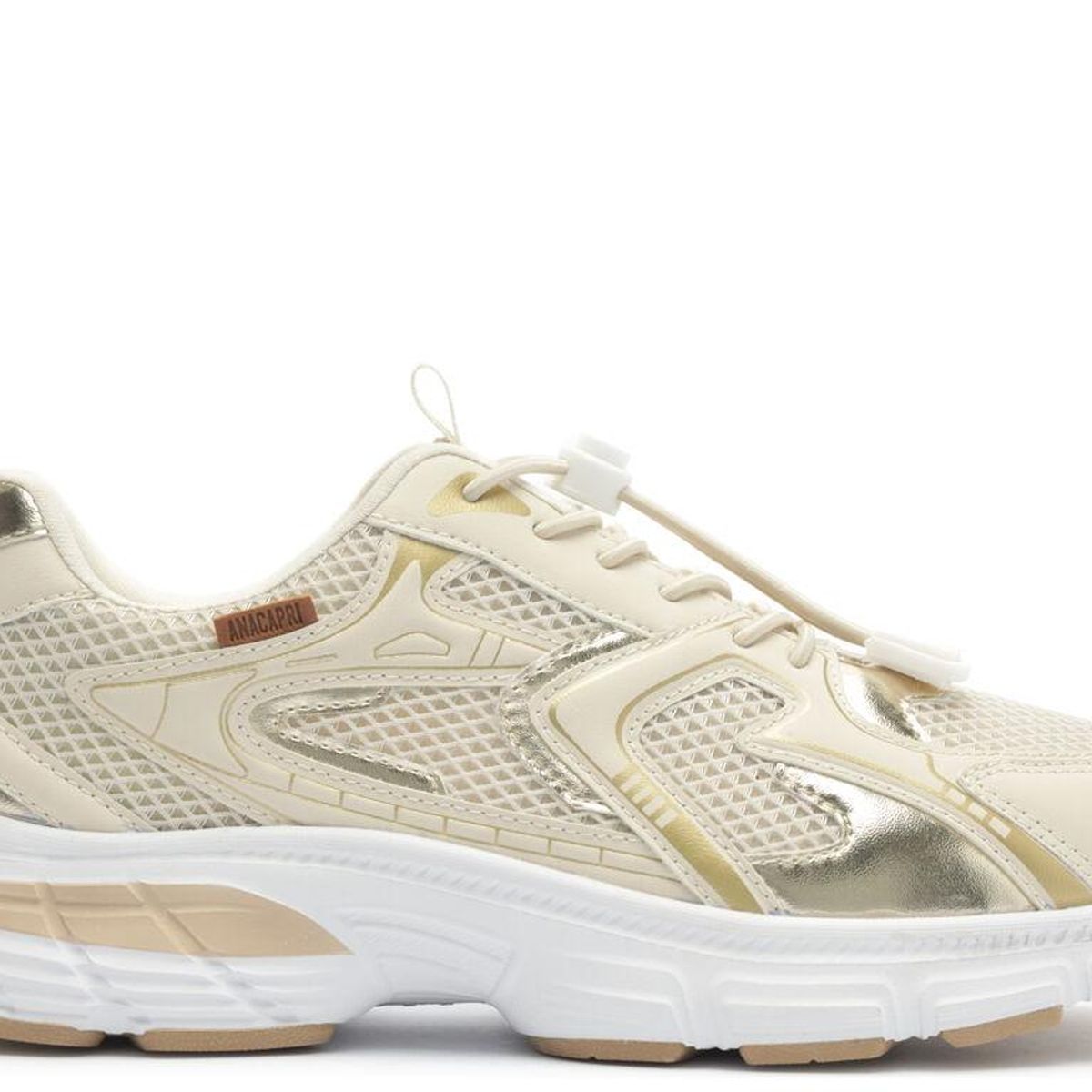 ANACAPRI - Zapatilla - Tessa - Anacapri - Dorado