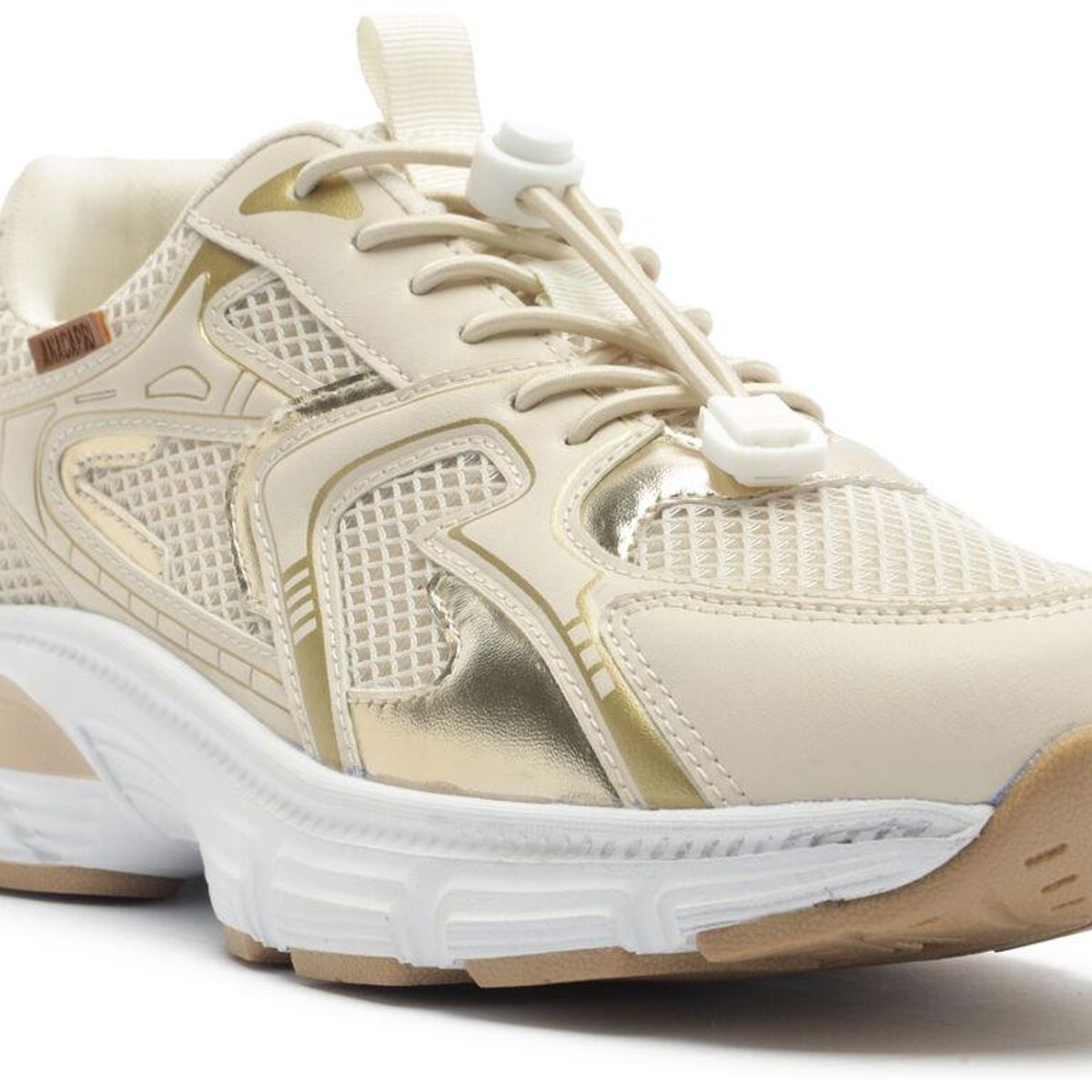 ANACAPRI - Zapatilla - Tessa - Anacapri - Dorado