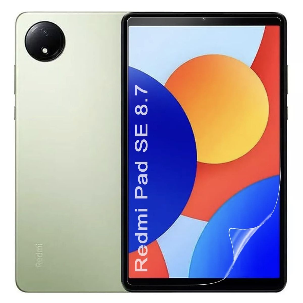 GENERICO - Lámina De Hidrogel Para Tablet Xiaomi Redmi Pad SE De 8.7