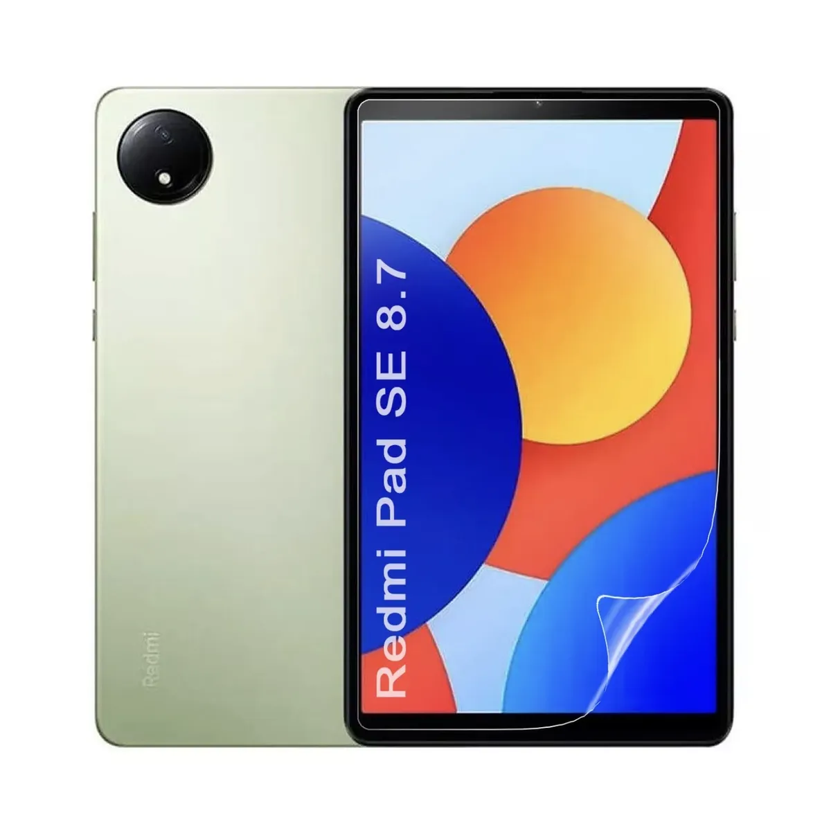 GENERICO - Lámina De Hidrogel Para Tablet Xiaomi Redmi Pad SE De 8.7