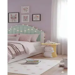 GENERICO - MESA DE ARRIMO DE DORMITORIO 40cm DE ALTO