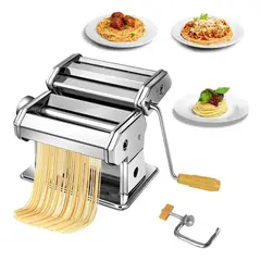 GENERICO - Maquina Para Hacer Pastas Caseras Fideos Acer