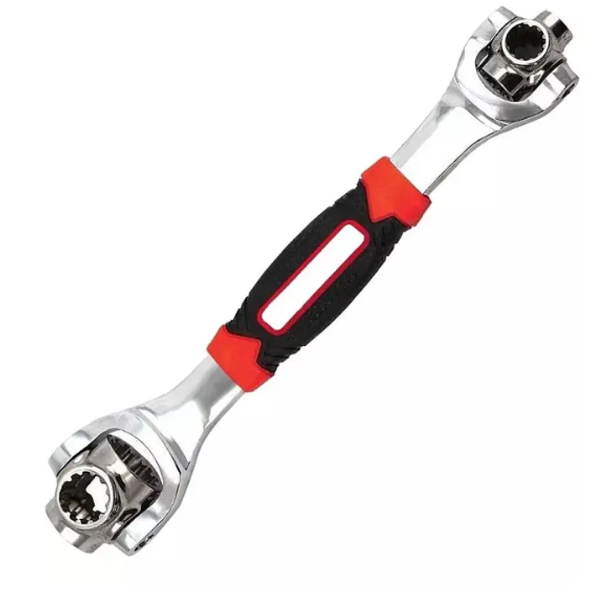 GENERICO - Llave Universal 8 En 1 360 Grados Mango Antideslizante