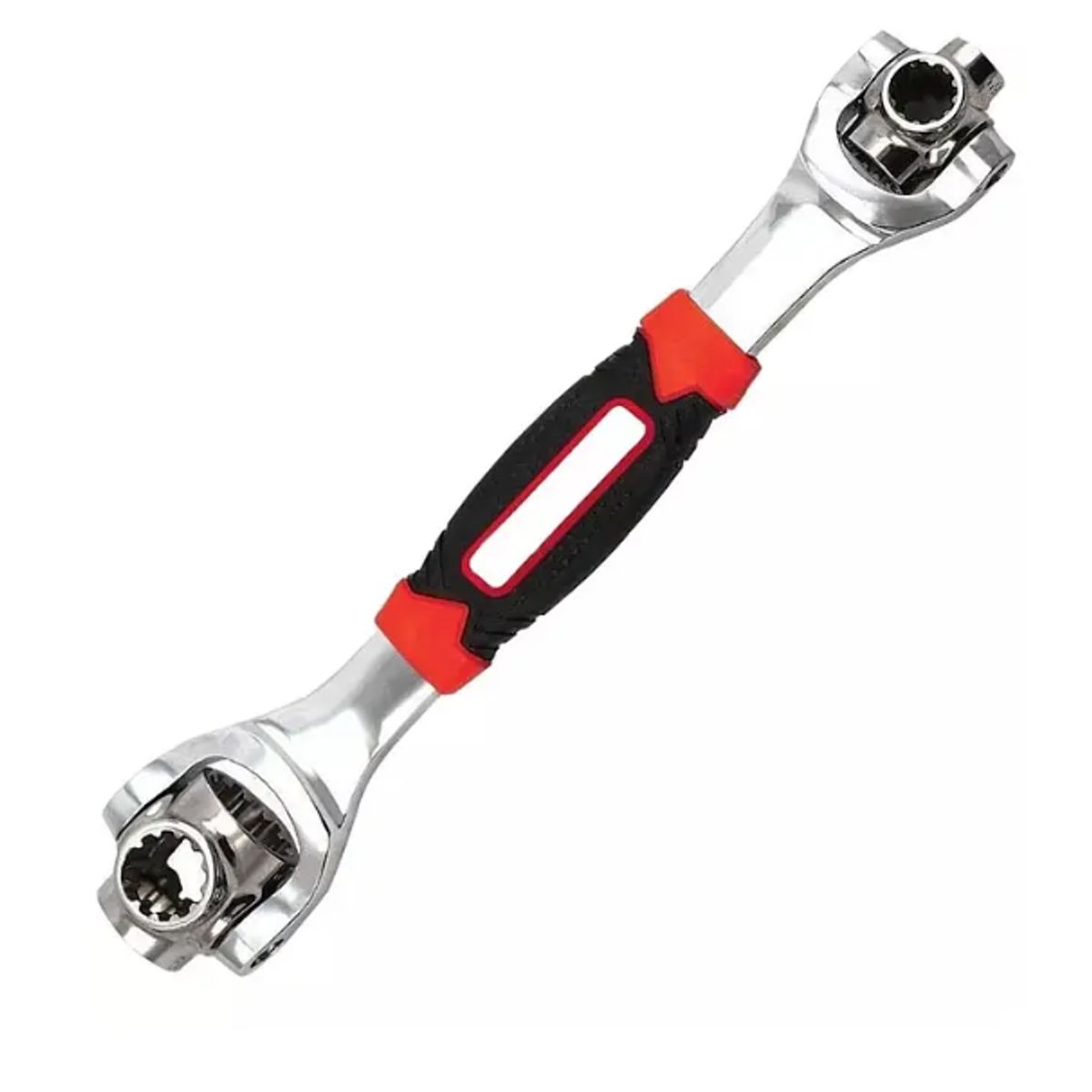 GENERICO - Llave Universal 8 En 1 360 Grados Mango Antideslizante