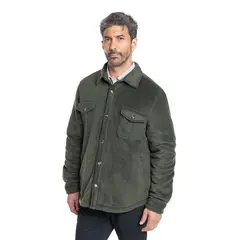 KOTTING - Chaqueta Micropolar Hombre