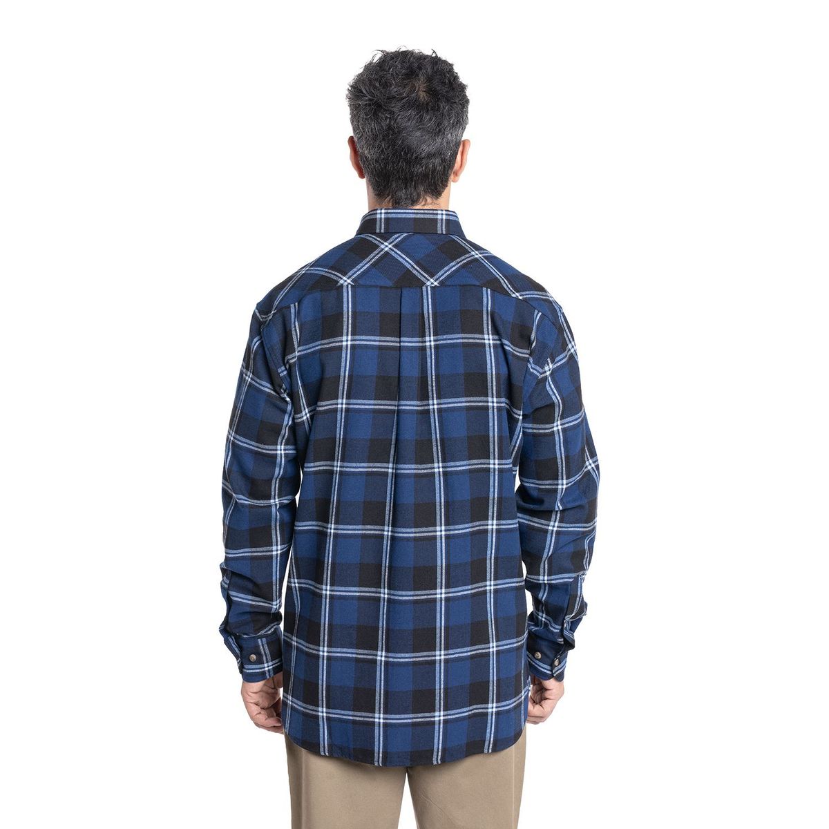 KOTTING - Camisa Manga Larga Villela Hombre