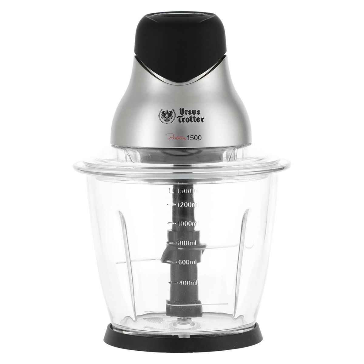 URSUS TROTTER - Picadora 320 W UT-PETRUS 1500 Ursus Trotter