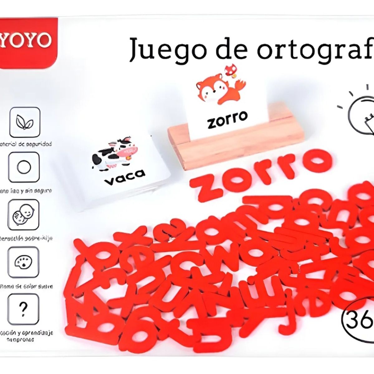 GENERICO - Juego de Ortografía en español