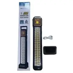 GENERICO - Lámpara Larga Para Emergencia 48 LED