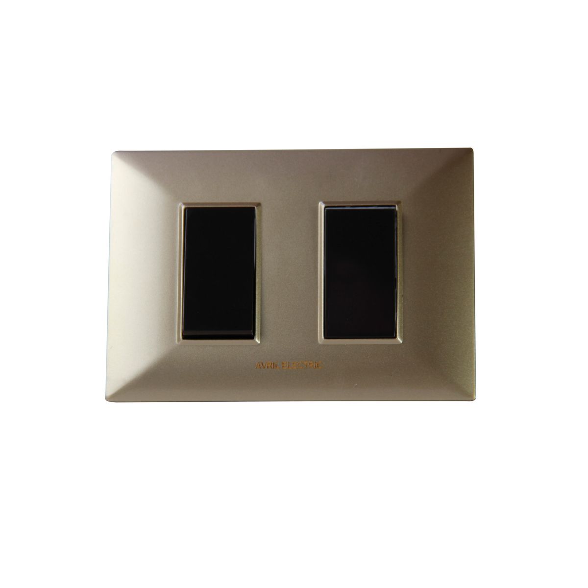 AVRIL ELECTRIC - Interruptor 9/15 doble
