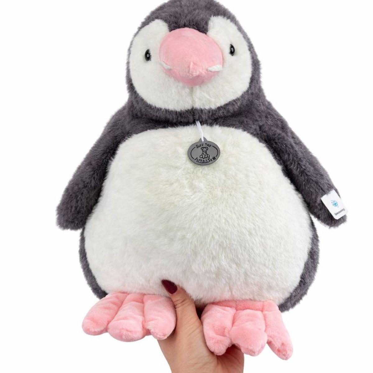 TOPSOC - Peluche Pinguino Del Amor 50 CM
