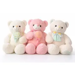 TOPSOC - Oso de Peluche Grande 75cm