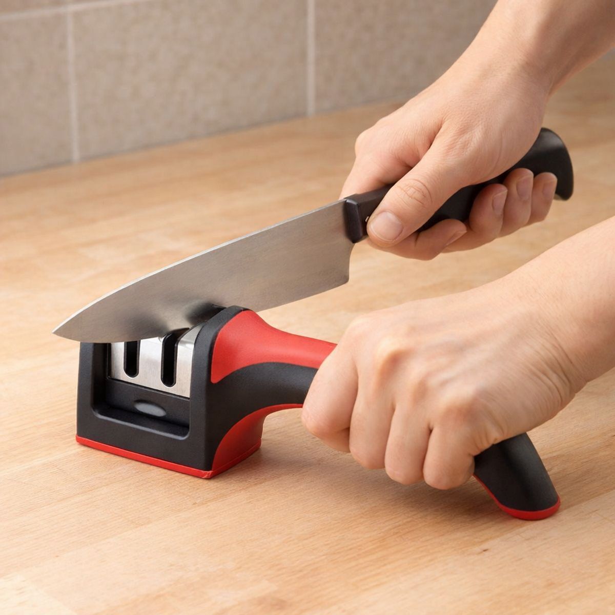 MOVI - Afilador de cuchillos New Line